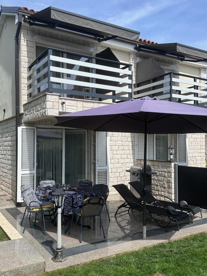 Villa Anthony Rovinj Exterior foto