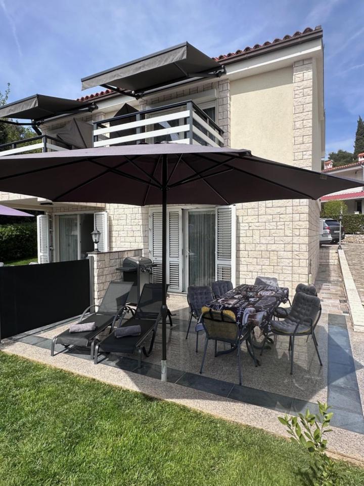 Villa Anthony Rovinj Exterior foto